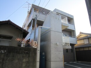 ﾏﾝｼｮﾝ今井の物件外観写真